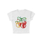 "Ornaments"- Baby Tee